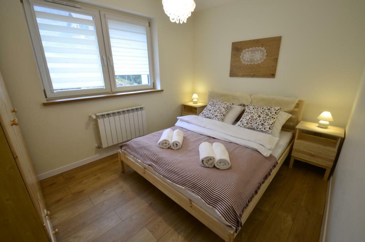Apartamenty Skalite Szczyrk Ul Wozna 14 Exterior foto