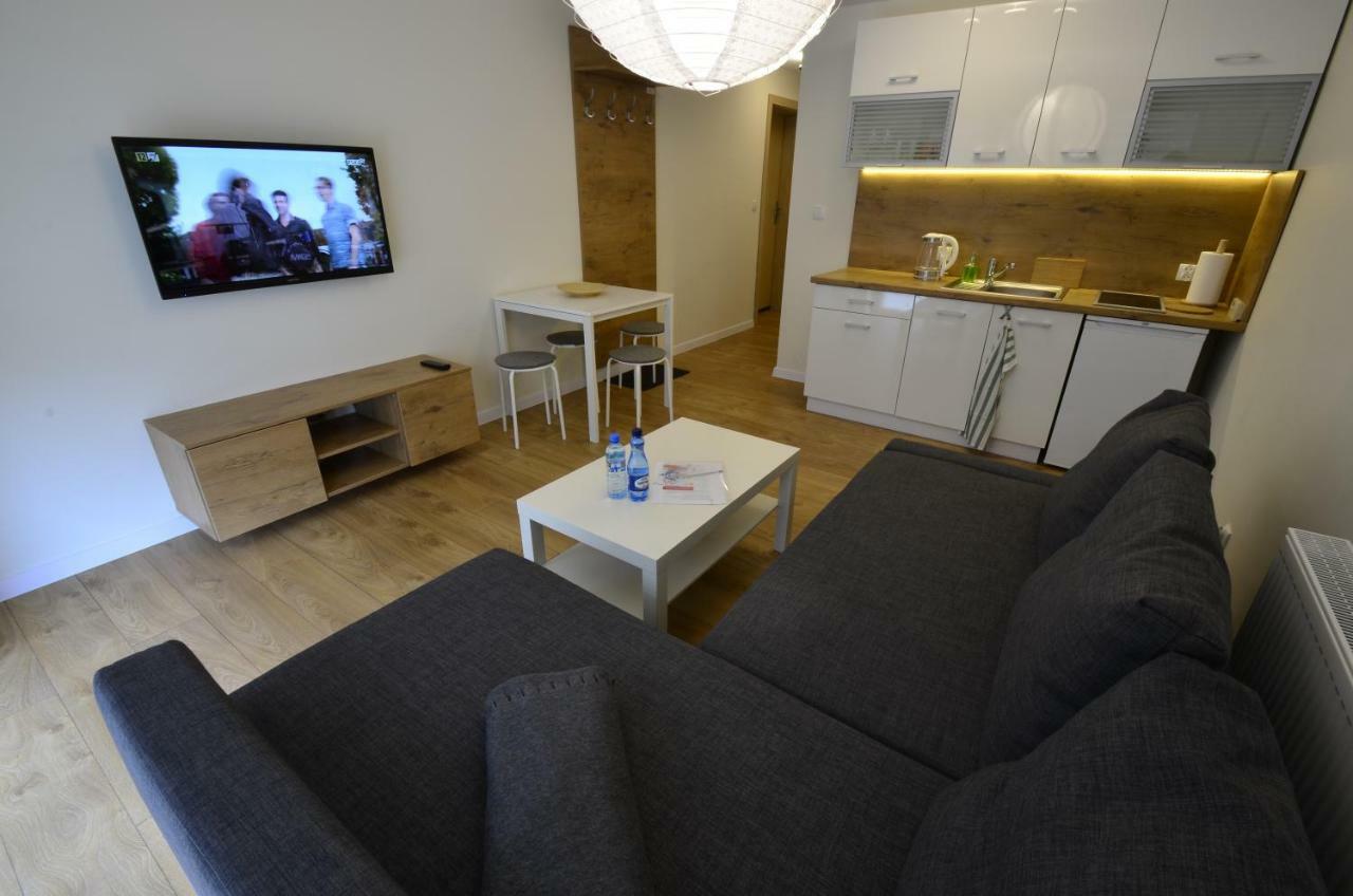 Apartamenty Skalite Szczyrk Ul Wozna 14 Exterior foto