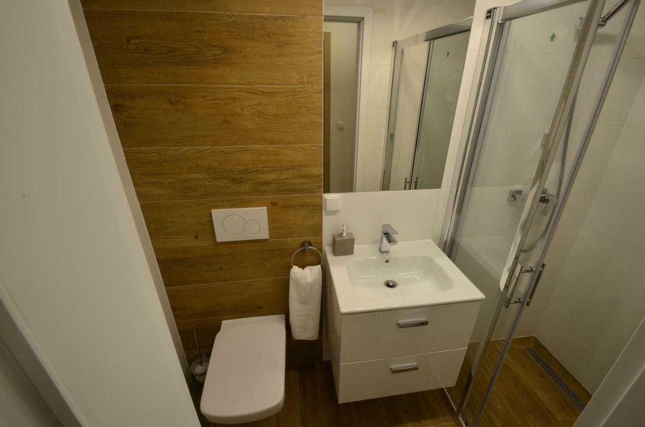 Apartamenty Skalite Szczyrk Ul Wozna 14 Exterior foto