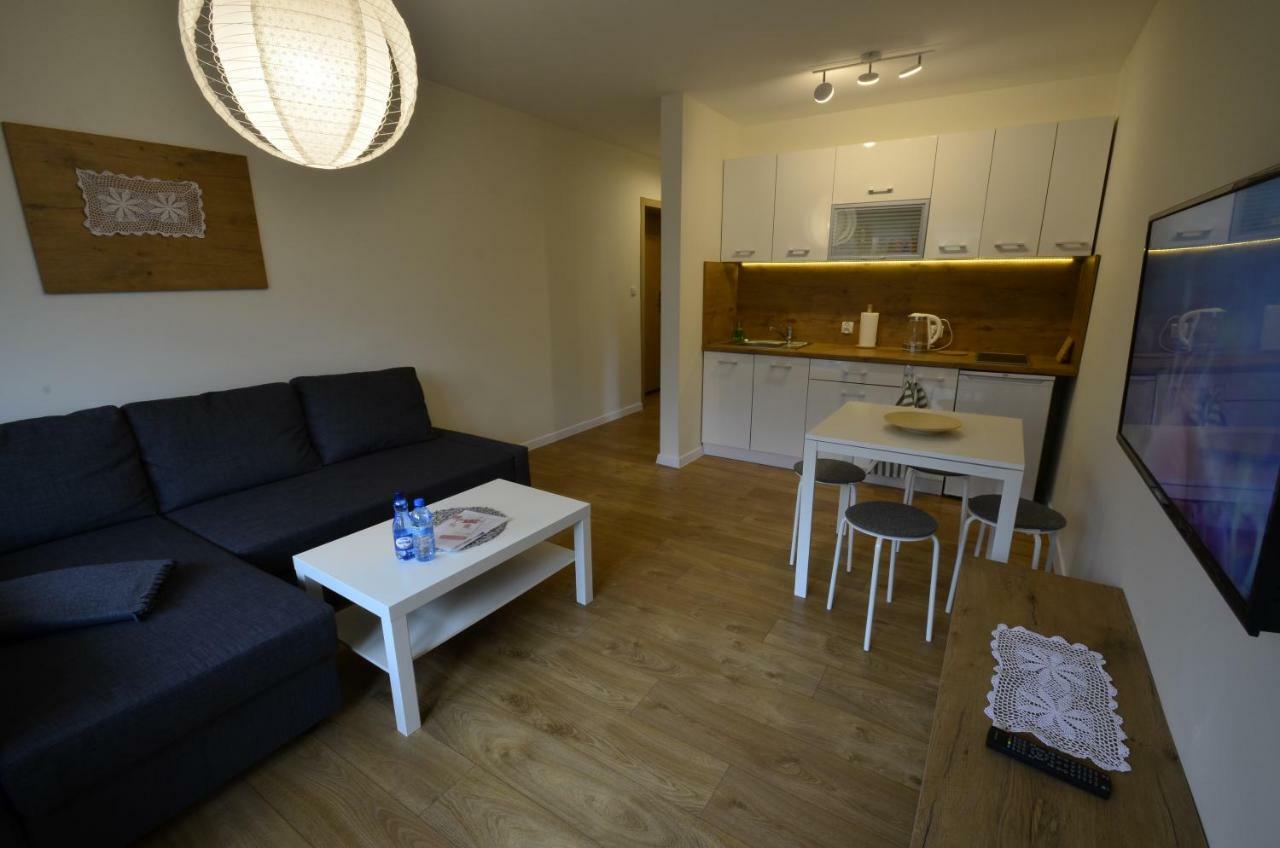 Apartamenty Skalite Szczyrk Ul Wozna 14 Exterior foto