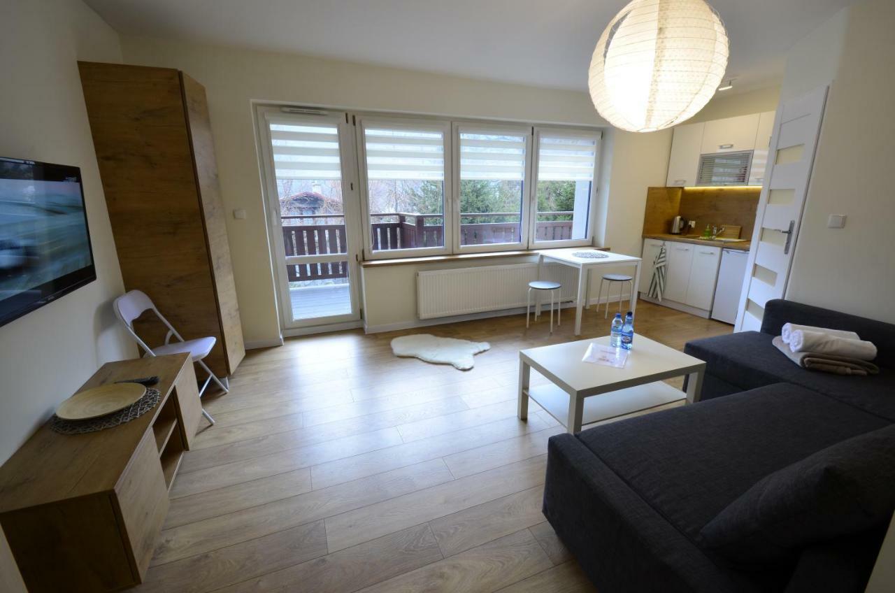 Apartamenty Skalite Szczyrk Ul Wozna 14 Exterior foto