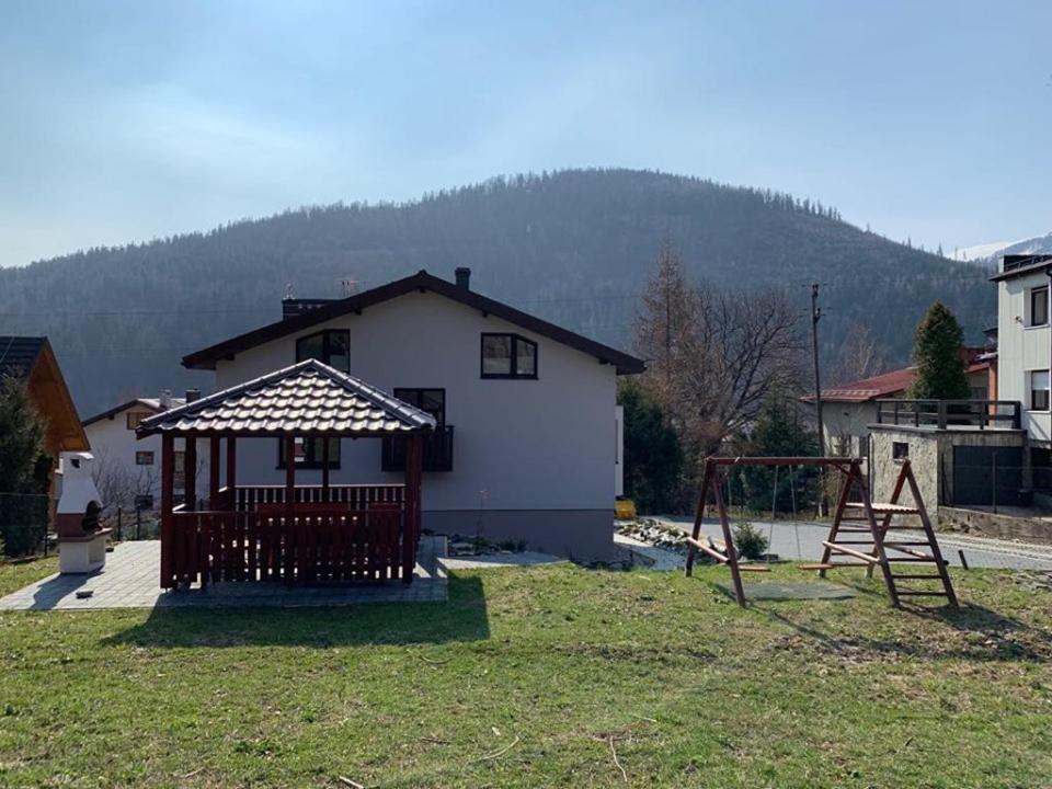Apartamenty Skalite Szczyrk Ul Wozna 14 Exterior foto